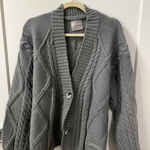Taylor Swift Tortured Poets Department Cardigan - Never Worn